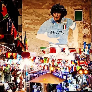 La Magica Maradona Pensjonat