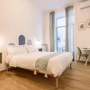  Gasthuis Ecosuite Spaccanapoli