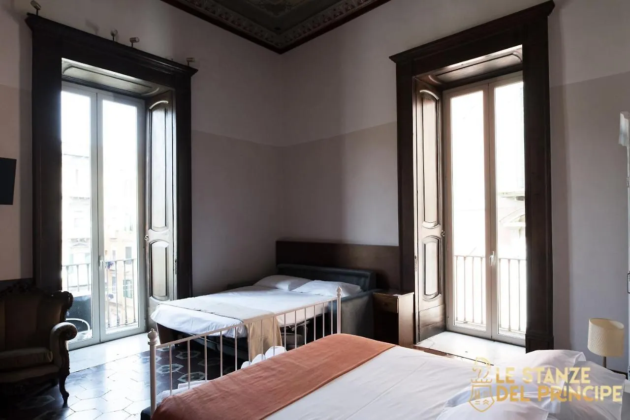 Le Stanze Del Principe Hotel Naples Italy