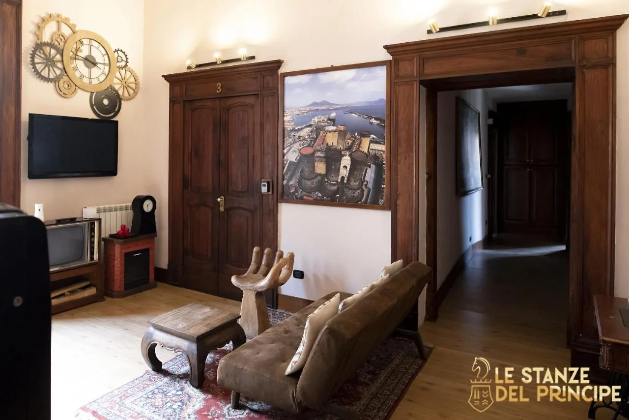 Le Stanze Del Principe Hotel Naples Guest house