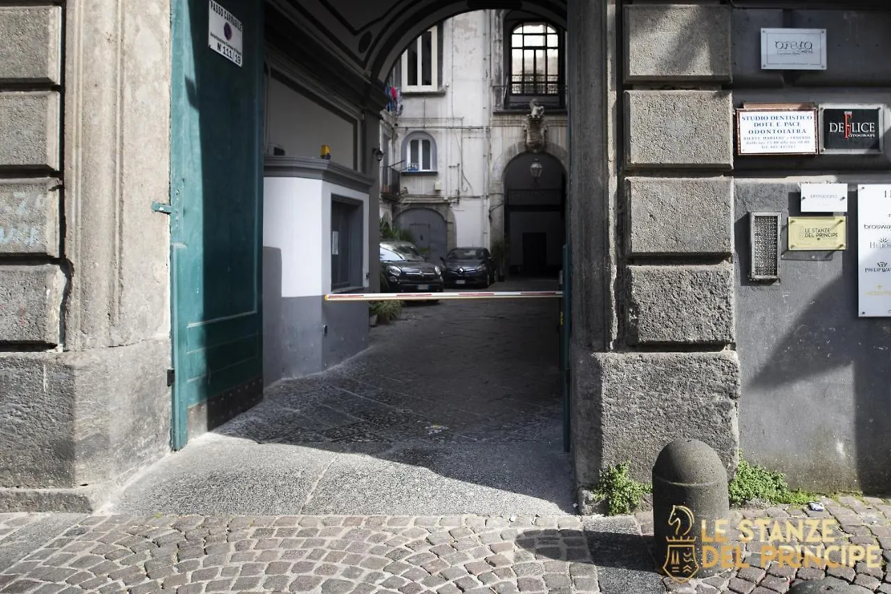 Le Stanze Del Principe Hotel Naples Italy