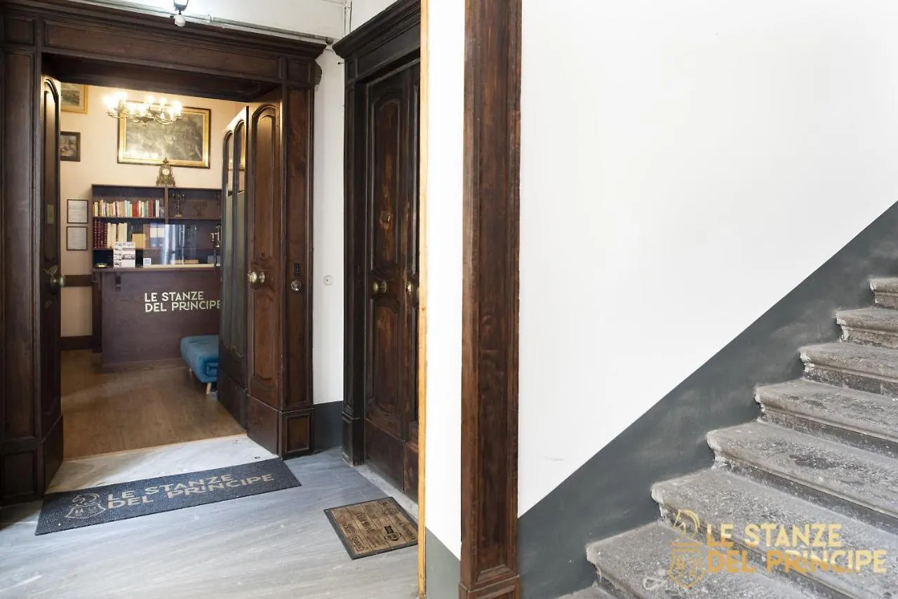 Le Stanze Del Principe Hotel Naples